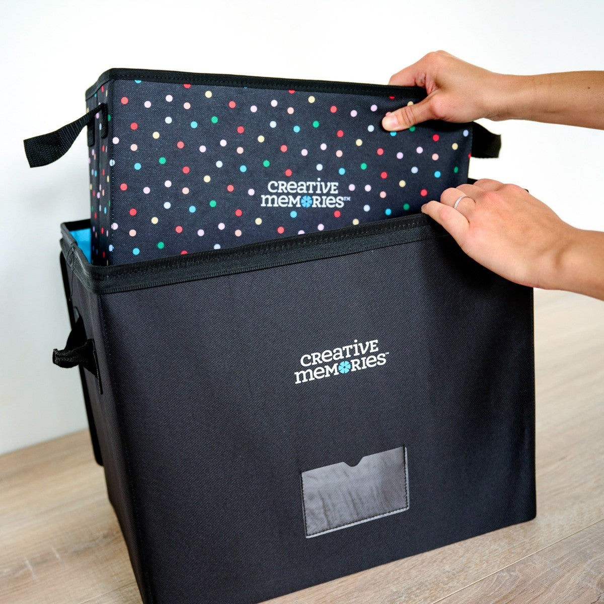 Creative Memories スクラップブック用品セット Storage Bundles – Scrapbook Supply Organization Sets | Creative