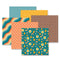 Retro Vibes Paper Pack (12/pk)