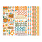 Retro Vibes Stickers (3/pk)