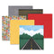Hit the Road Paper Pack (12/pk)
