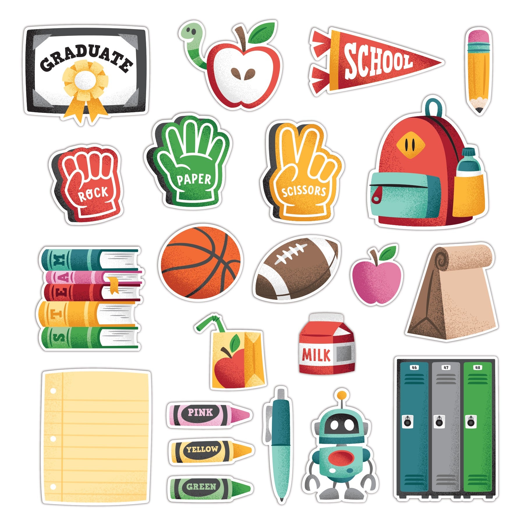School – Creative Memories