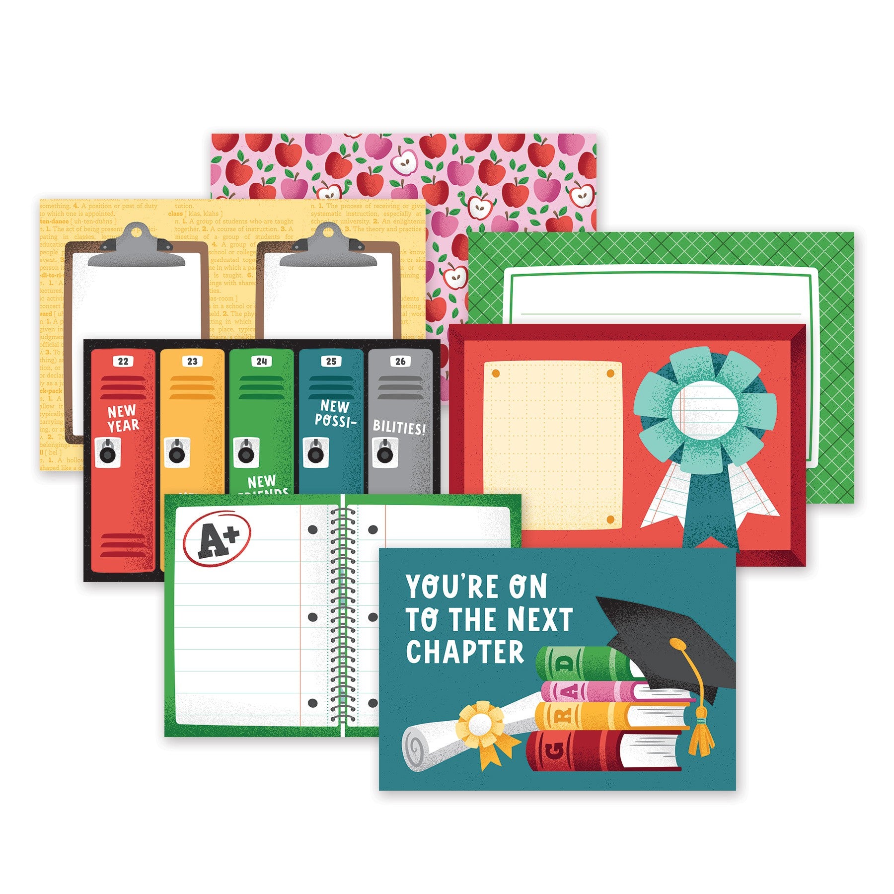 School – Creative Memories