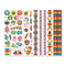 School Dayz Stickers (3/pk)