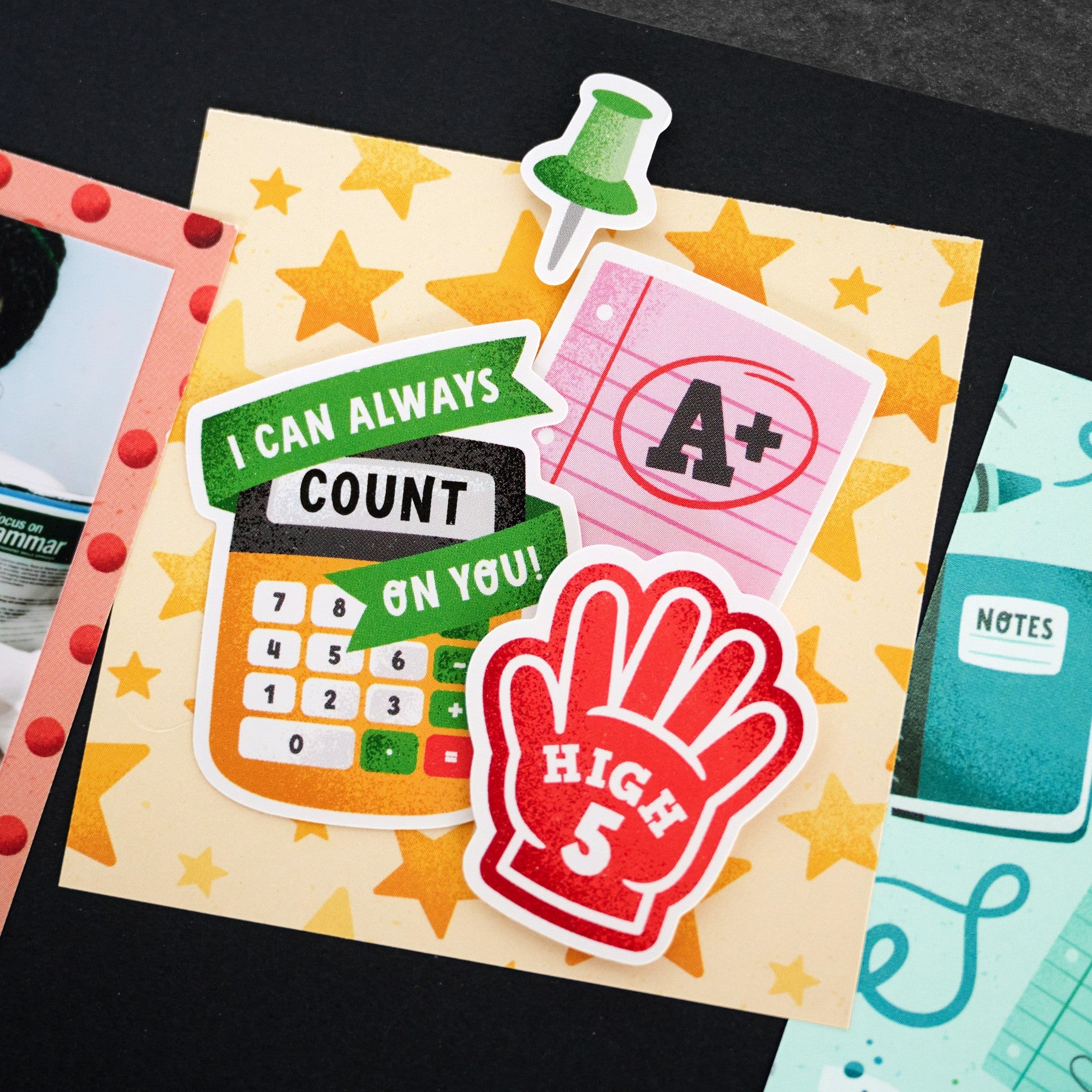 Creative Memories ステッカー単品可能 School – Creative Memories