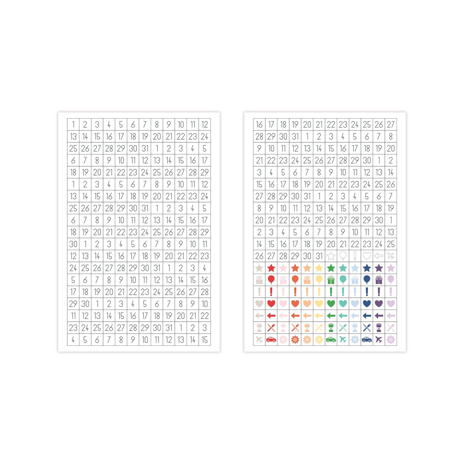 This Life Calendar Kit Bundle - Creative Memories