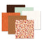 12x12 Shades of Golden Harvest Paper Pack (12/pk)