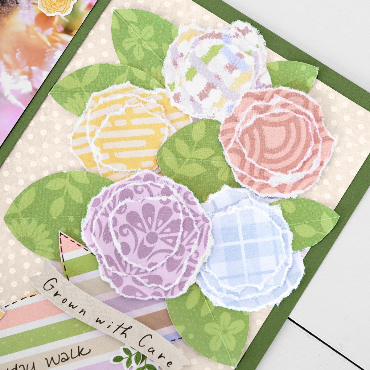 Springtime Soiree Decorative Bundle by Creative Memories