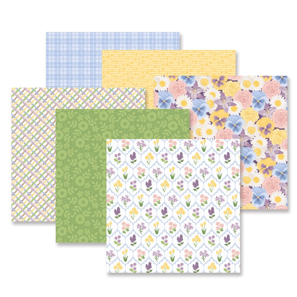 Springtime Soiree Decorative Bundle by Creative Memories
