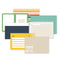 Staycation Variety Mat Pack (24/pk)