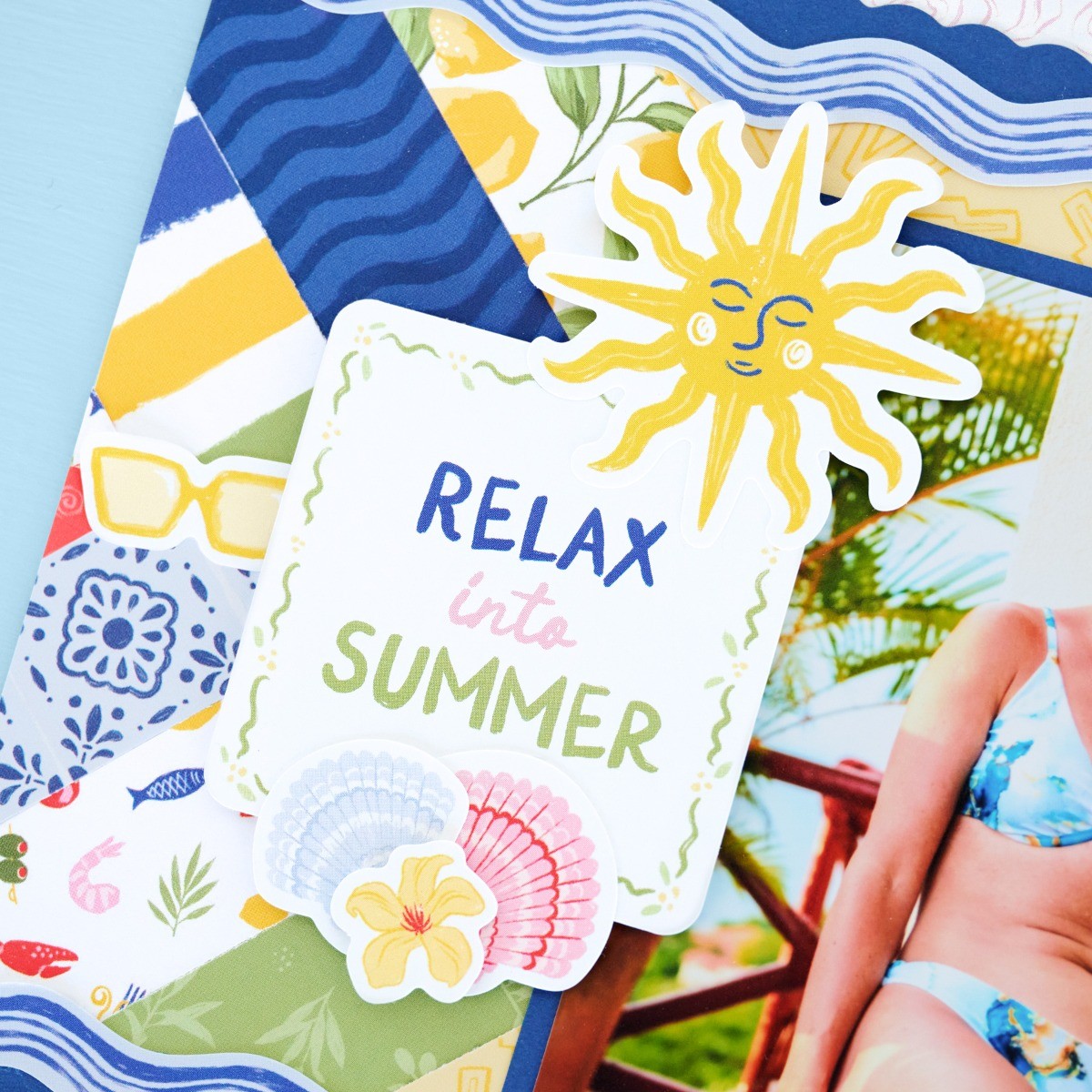 GRATS！スリーブ MEMORIES OF A SUMMER DAY 6個 GRATS！スリーブ クリエイターズ「MEMORIES OF A SUMMER DAY