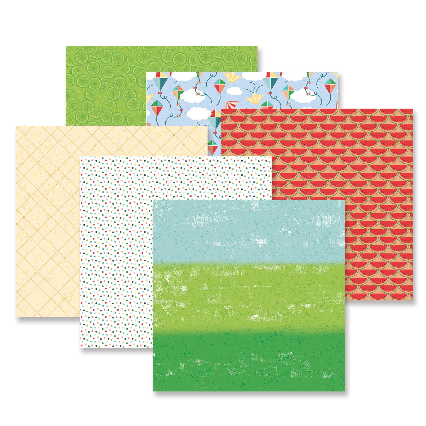 Summer Break Decorative Bundle by Creative Memories