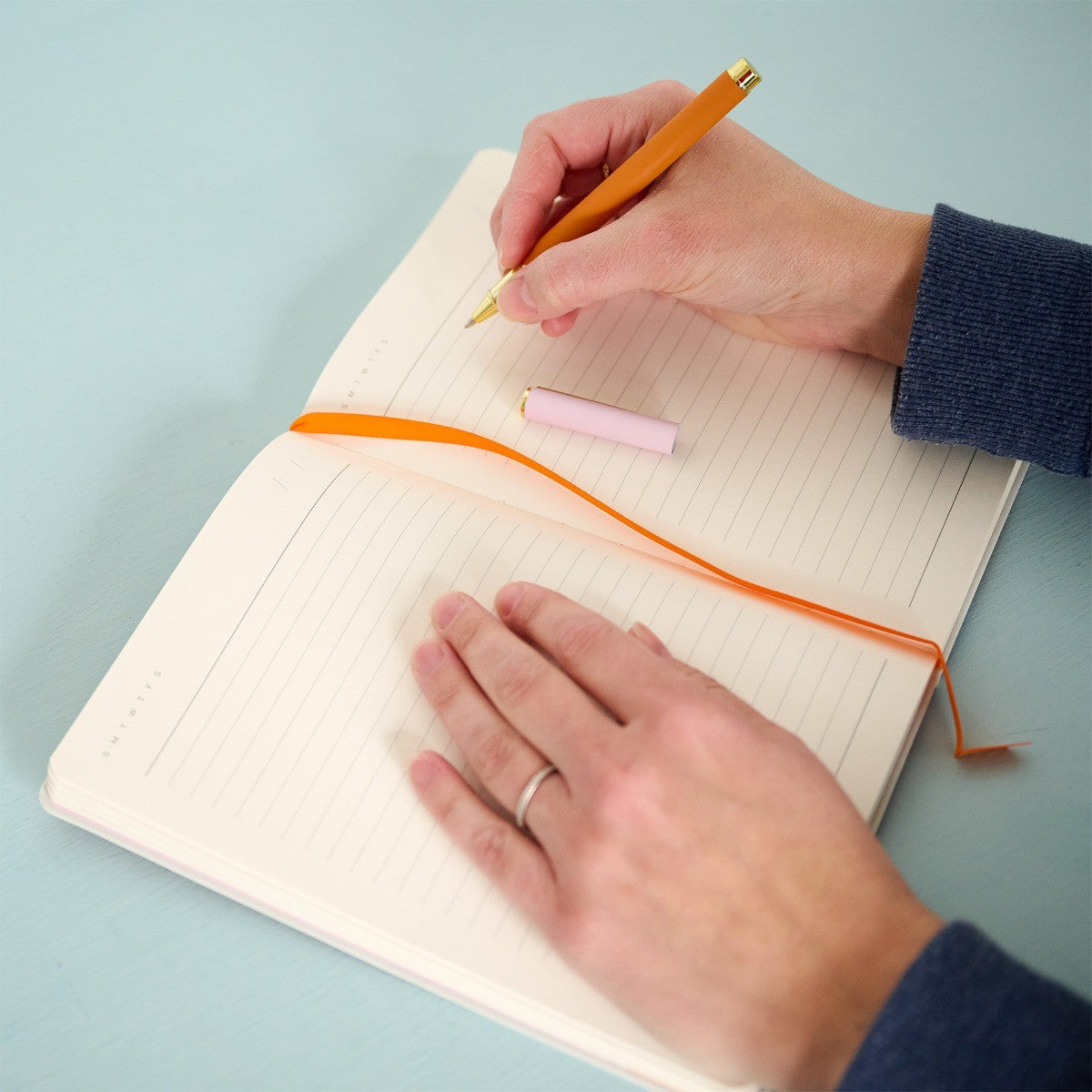 The Write Pack - Golden Orange - Creative Memories