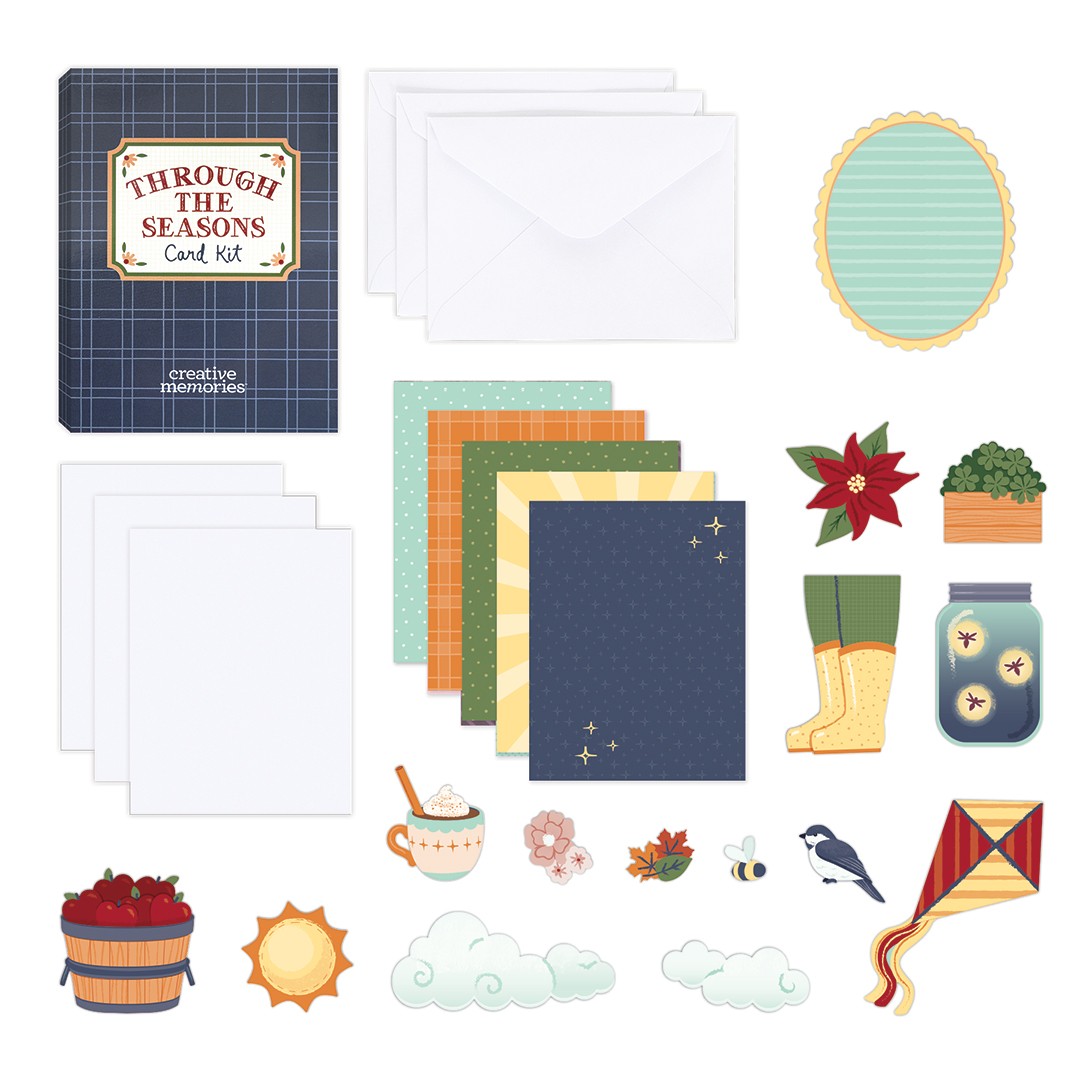 Cards – Creative Memories
