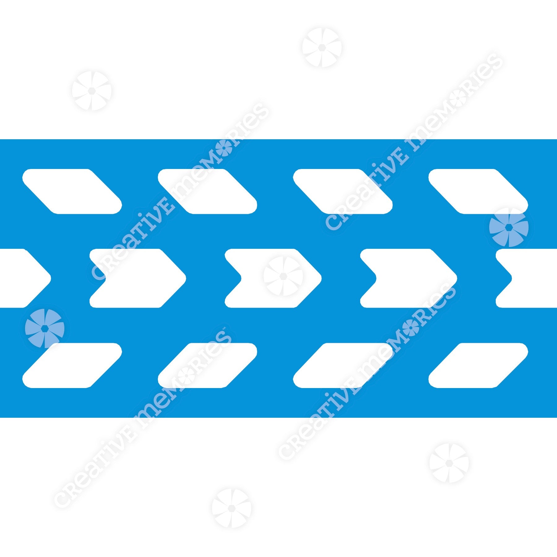 Tire Tracks Border Maker Cartridge - Creative Memories