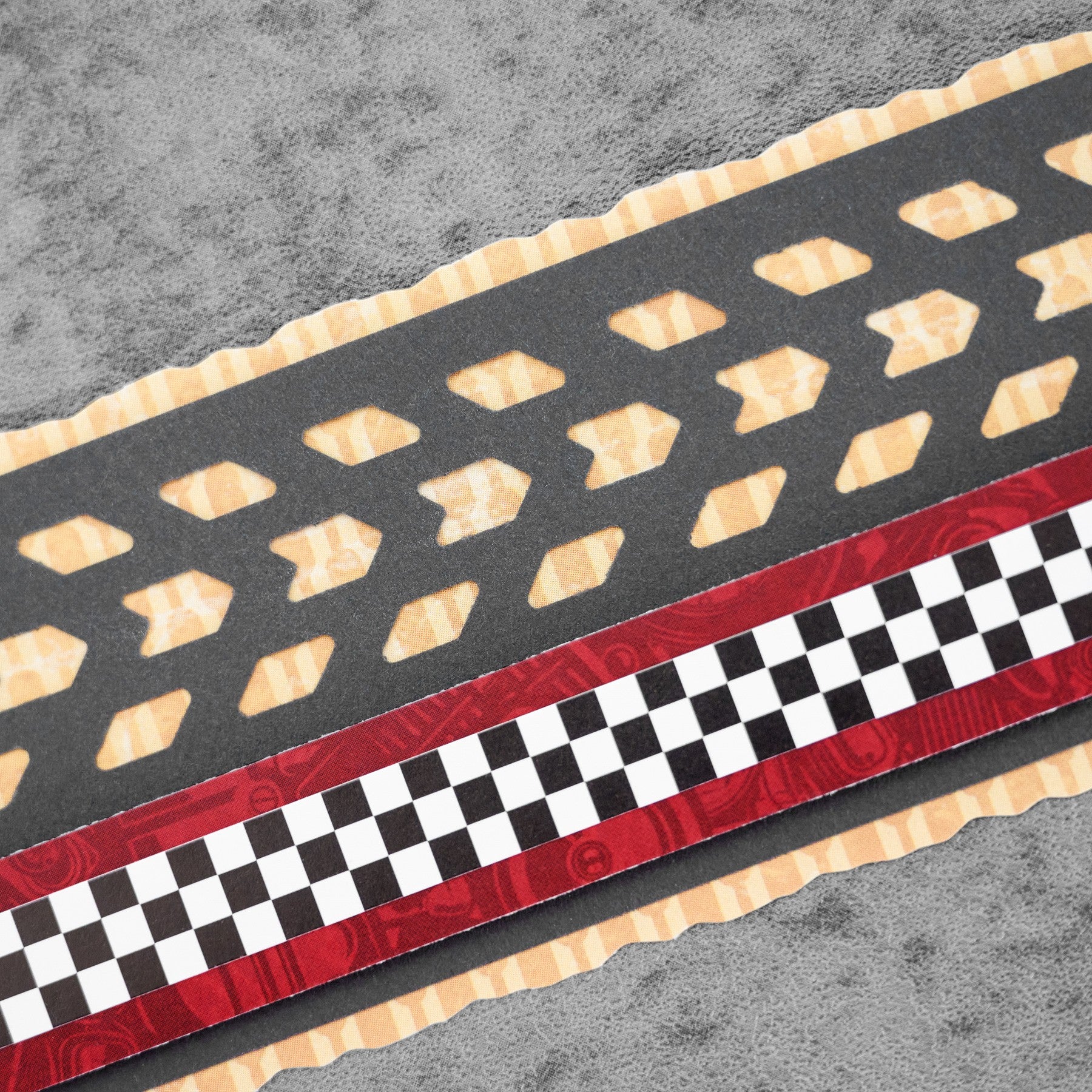 Tire Tracks Border Maker Cartridge - Creative Memories