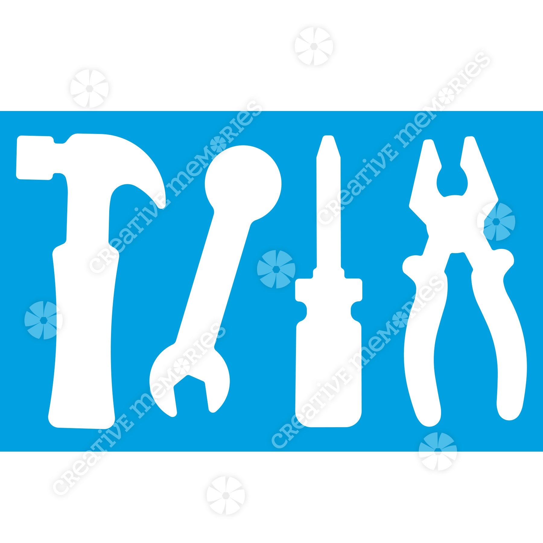 Hand Tools Border Punch by Creative Memories