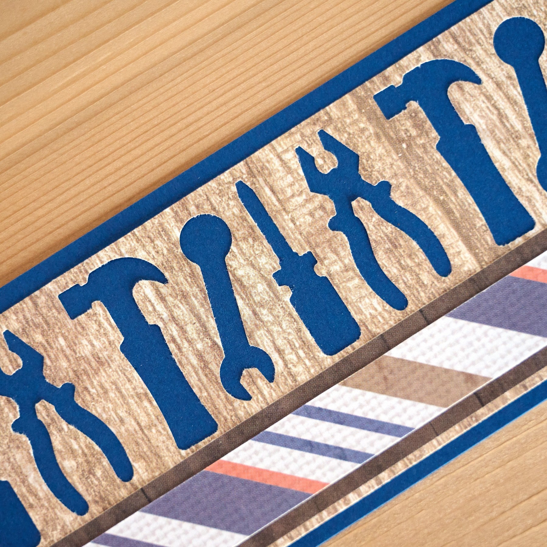 Hand Tools Border Punch by Creative Memories