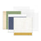 12x12 Passport to Adventure Fast2Fab™ Refill Pages (16/pk)