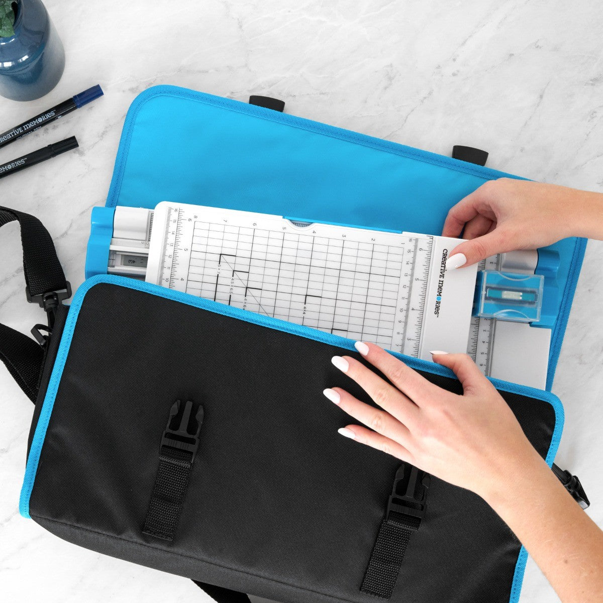 Trimmer Bag - Creative Memories
