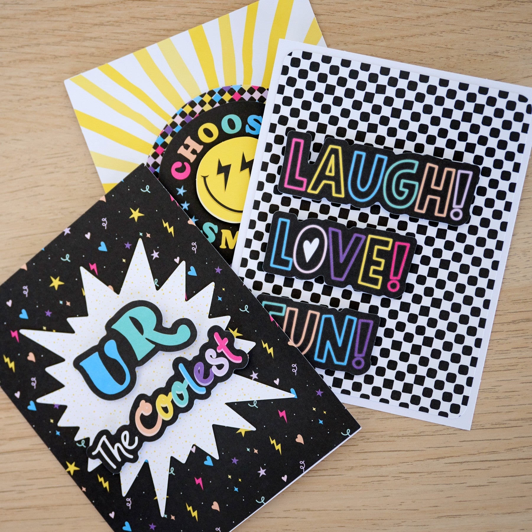 Cards – Creative Memories