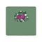 12x12 Tropical Garden Album Cover - Spruce Green