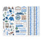 Winter Bliss Stickers (3/pk)