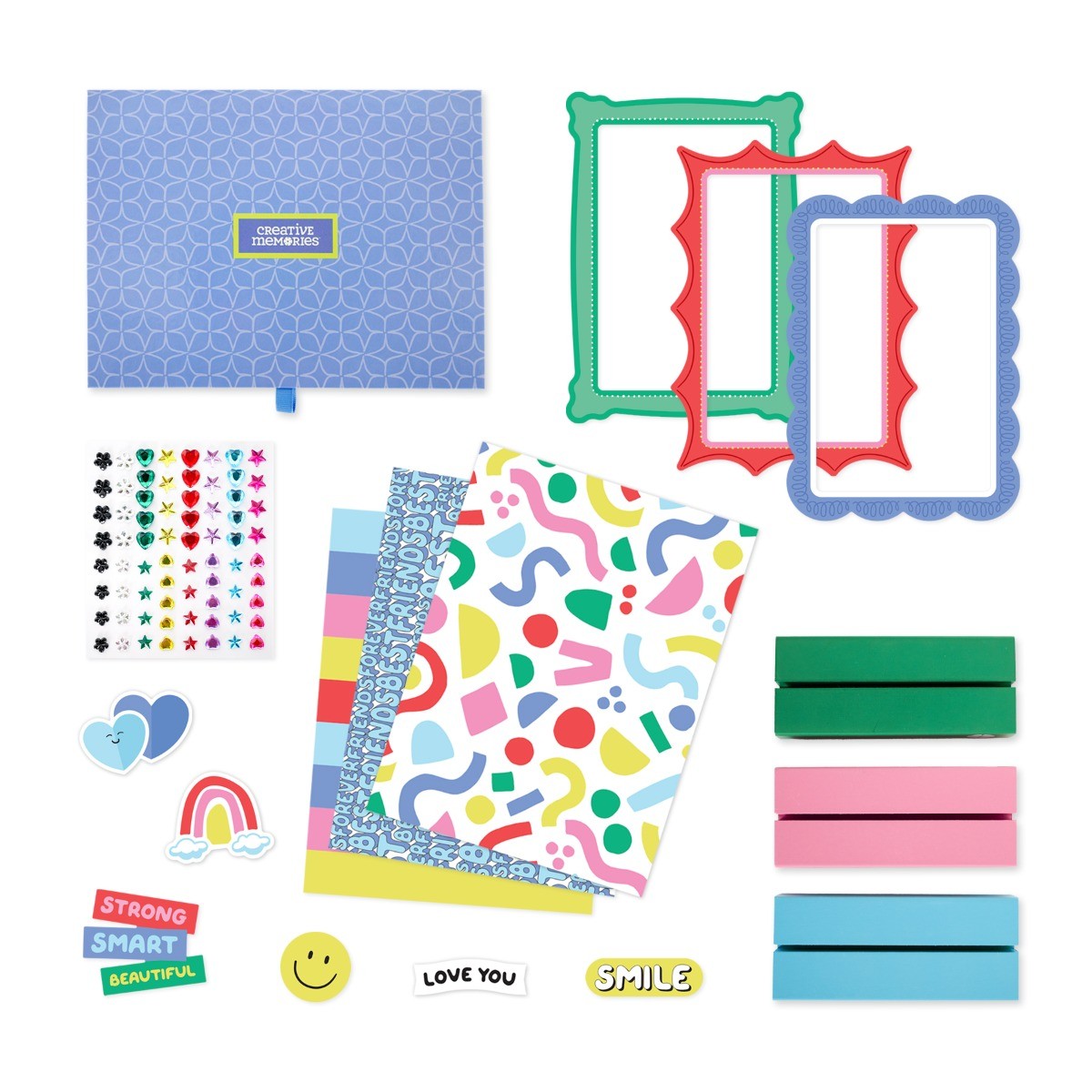 Kids – Creative Memories