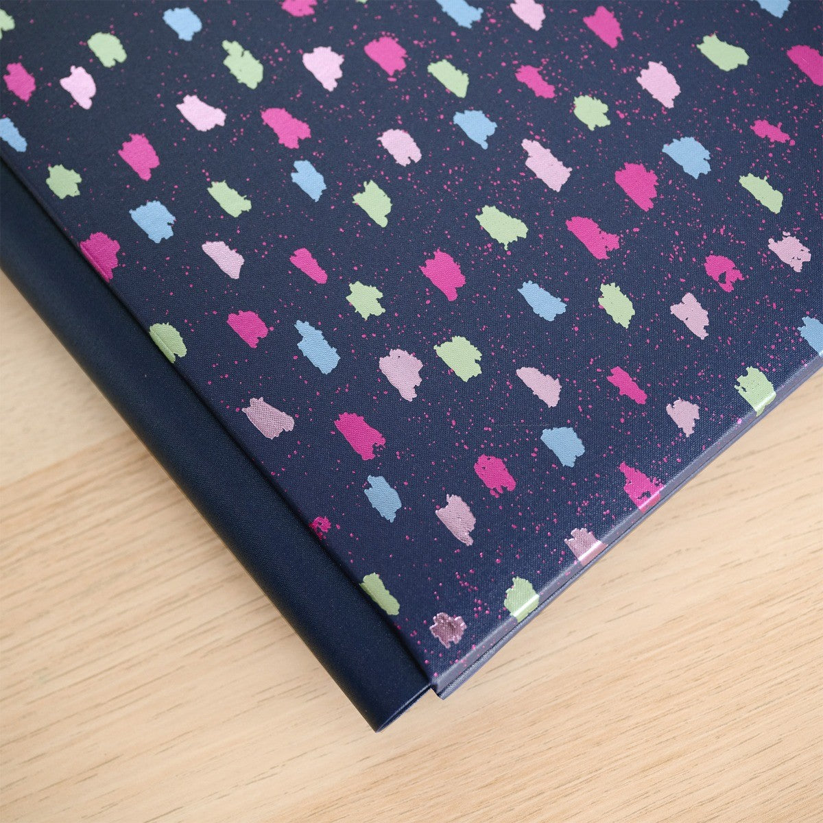 12x12 Your Own Way Album Cover - Navy by Creative Memories