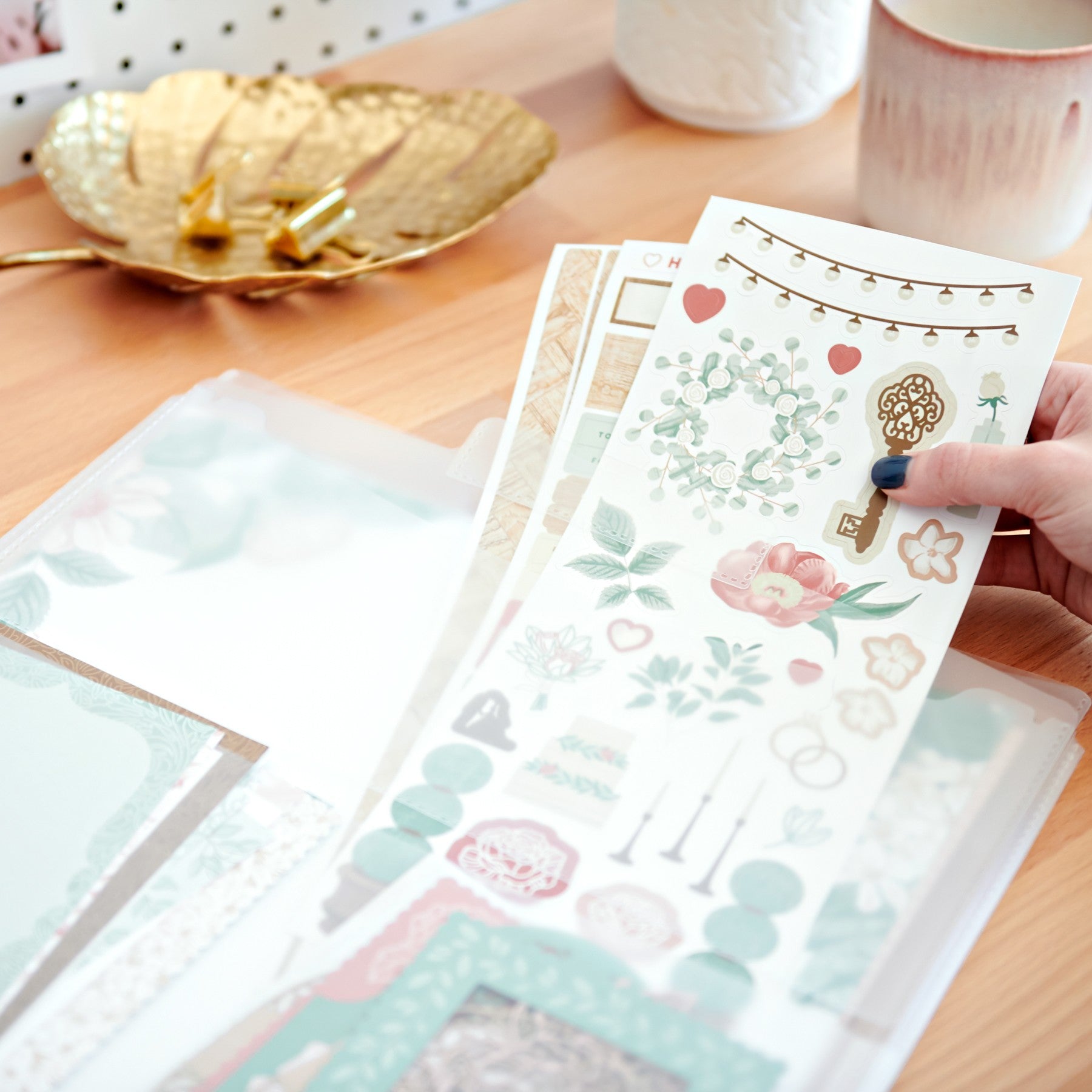 Creative Memories Notebook - Scrapbooking & Journaling