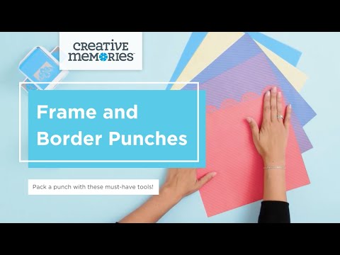 Punches – Creative Memories