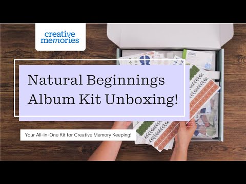 Album Bundles – Creative Memories