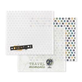 Passport to Adventure Power® Simple Pockets (3pk)