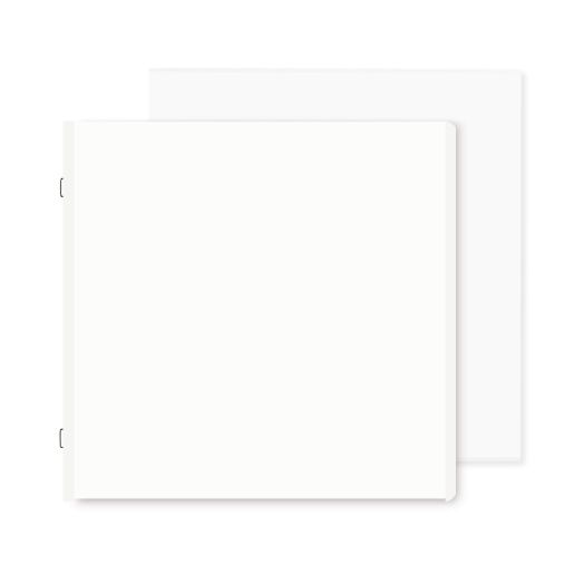 12x12 Scrapbooking Pocket Pages (Clear, Top-Loading) - Creative Memories
