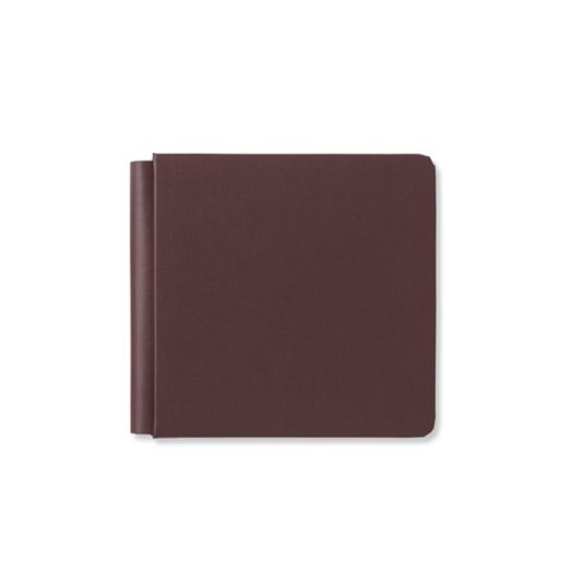 Ruby Red 8x8 Scrapbook Album Cover - Creative Memories