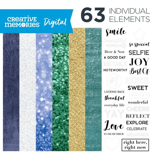 Creative Memories, Office, Creative Memories 2x12 White Ruled Scrapbook Refill  Pages
