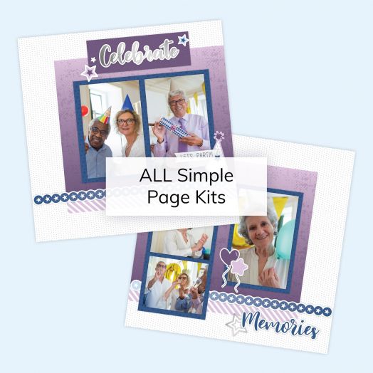 Simple Page Kits - Creative Memories