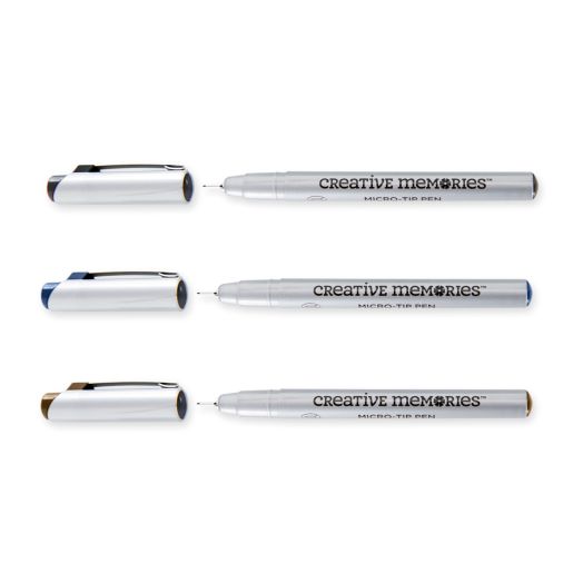 Metallic Marker Pen - Silver – Sea and Paper Creative Studio