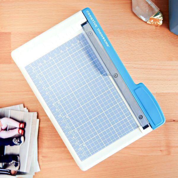 Creative Memories 5x7 Craft Trimmer Paper Cutter with Drawer Swing