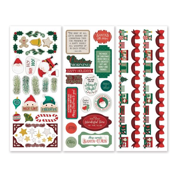 Download Christmas Stickers For Scrapbooking Christmas Spirit Creative Memories