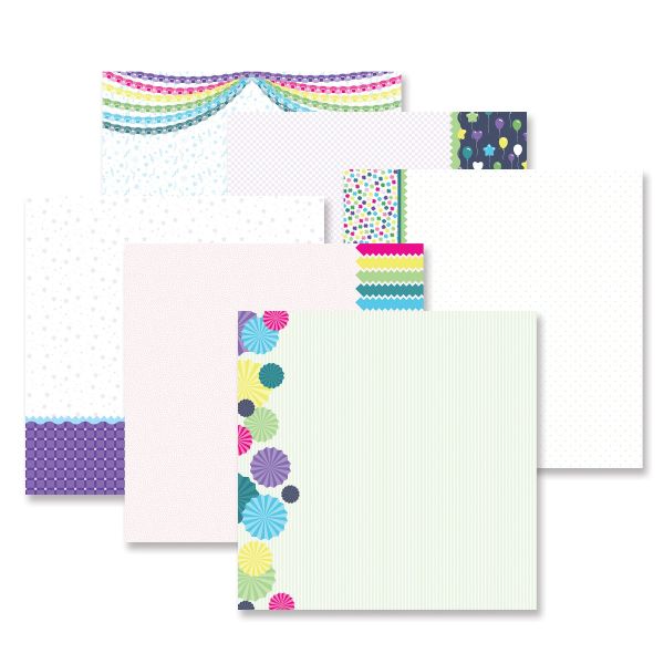 Birthday Bonanza Bundle + Cardstock + Organizer — Craft Some Joy