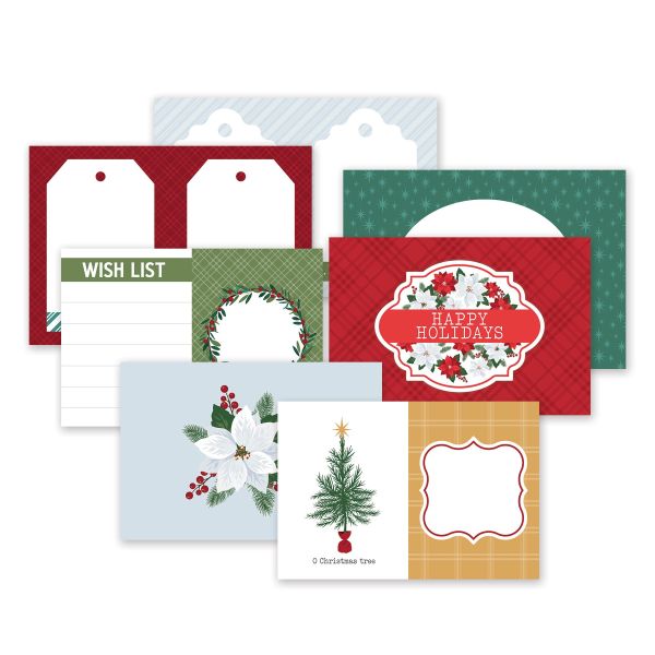 Christmas Parchment Paper With Mistletoe Sticker for Sale by