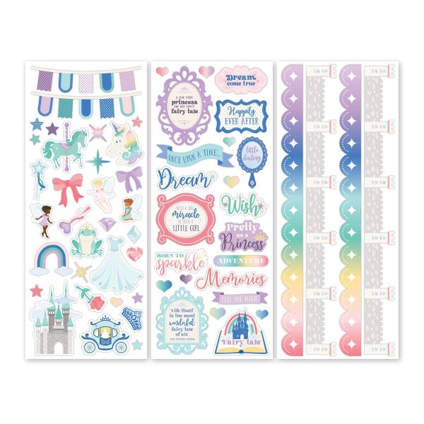 Everyday Stickers For Scrapbooking: Simple Moments Stickers - Creative  Memories
