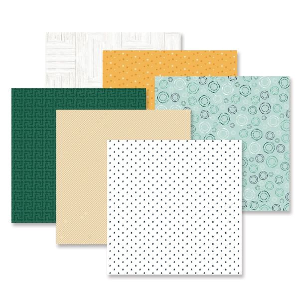 Country Paper For Scrapbooking: Wide Open Places Paper Pack - Creative  Memories