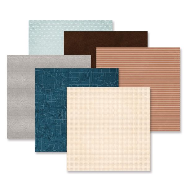 Ultimate pack 100 adhesive vinyl sheets 12X12 assorted colors – Tones  Media