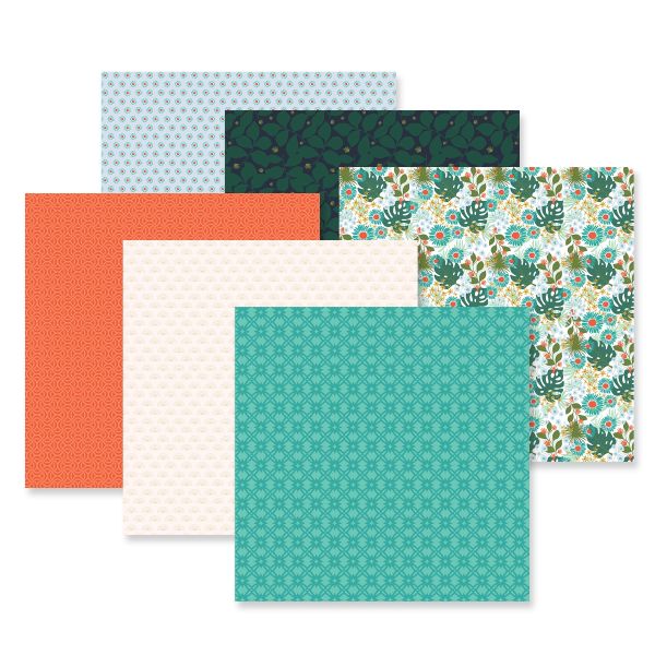 Pattern Paper Sheets 12 12, Scrapbooking Papers 12 12