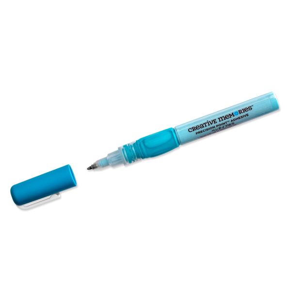 Sticky Thumb - 2-way Glue pen - Ball point - .24oz – Mercy Tiara Kits