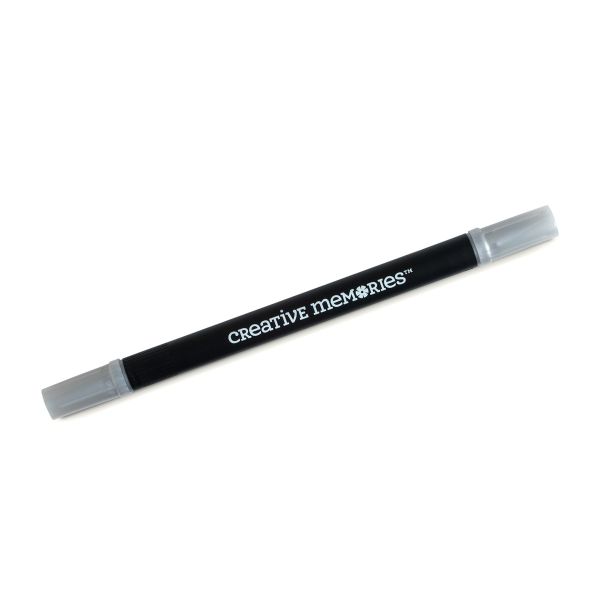 metallic – Margret puts pen to paper