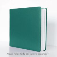 12x12 Kelly Green Cardstock - Creative Memories