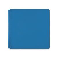 NEW Creative Memories Small Scrapbook Album 5 1/2”x7 1/2” Blue Cover W/ 10  pages