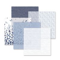A4 Paper / Peacock Blue 225gsm – Pulp Creative Paper